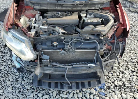 2015 Nissan Rogue S from USA, damaged, VIN 5N1AT2MV1FC921028